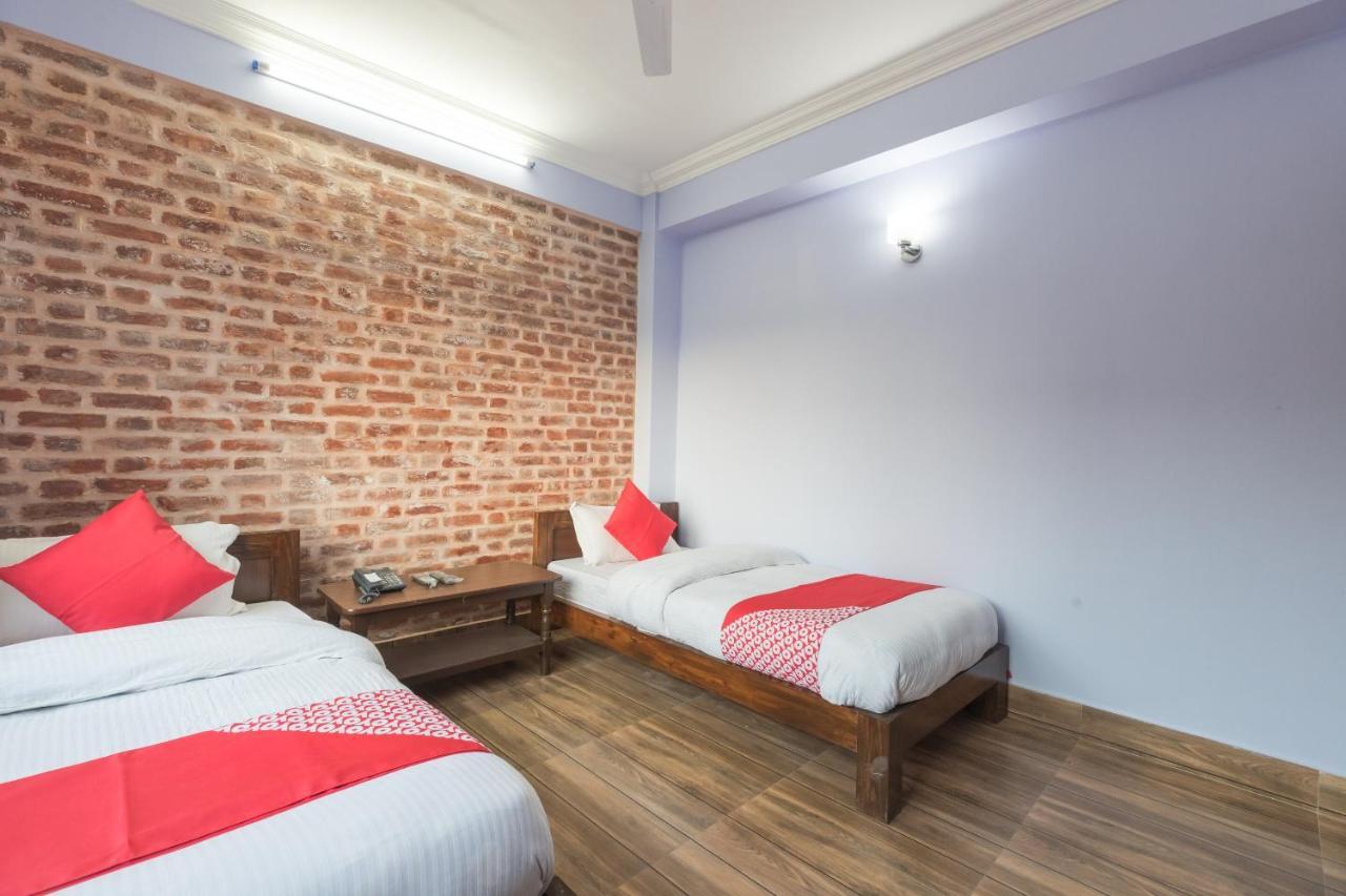 Balaju Oyo 729 Hotel Era מראה חיצוני תמונה