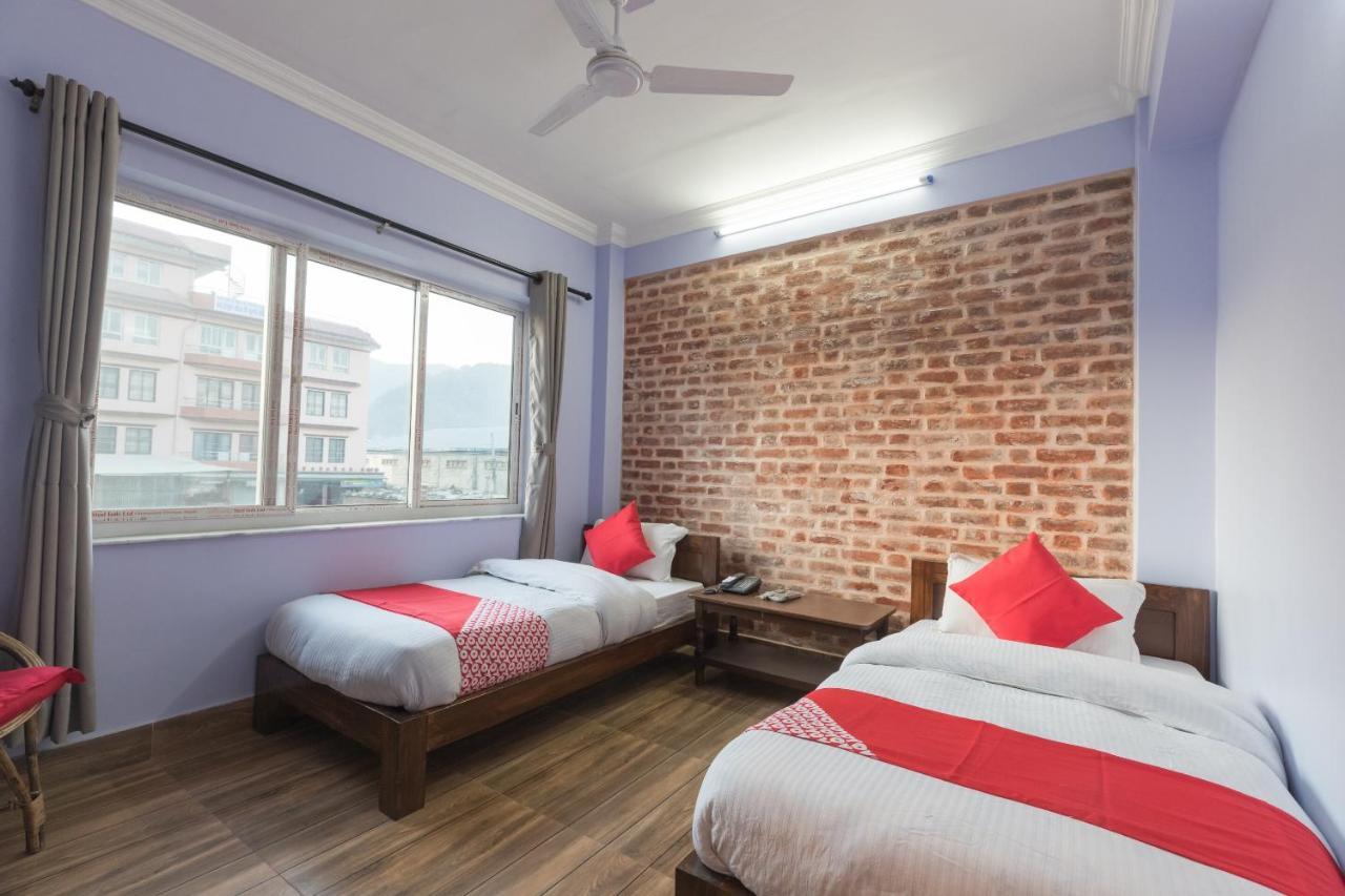 Balaju Oyo 729 Hotel Era מראה חיצוני תמונה