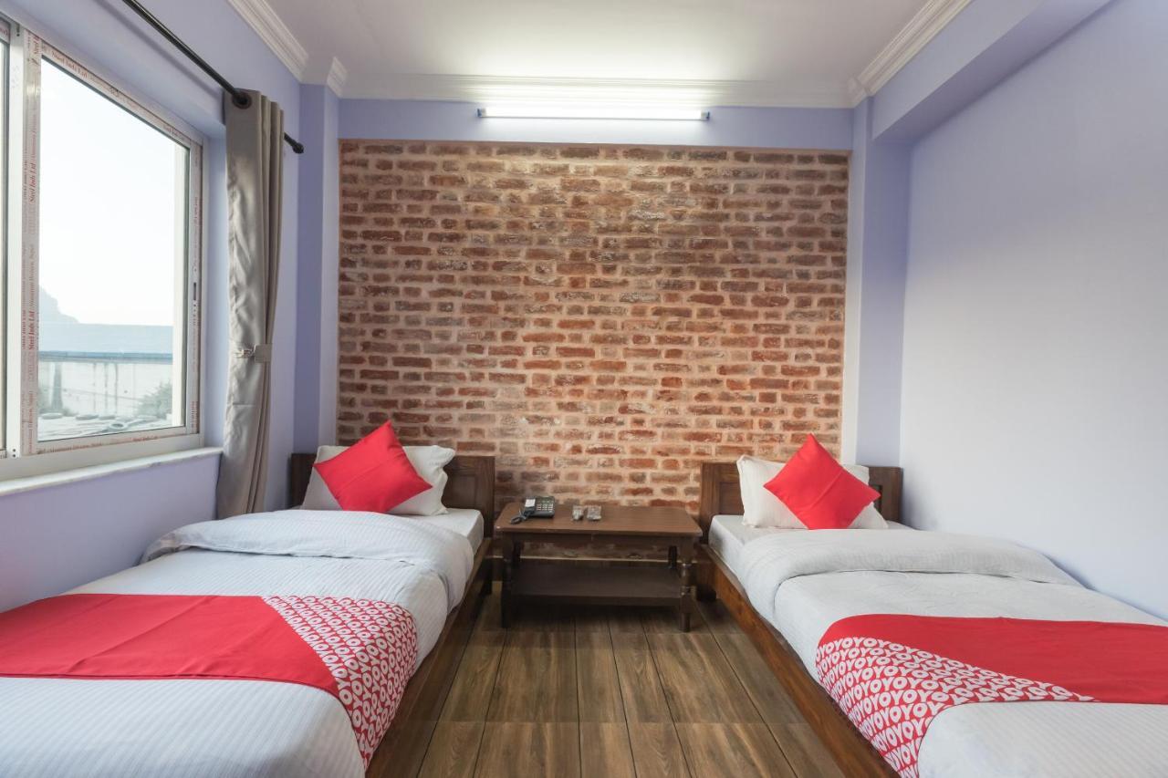 Balaju Oyo 729 Hotel Era מראה חיצוני תמונה