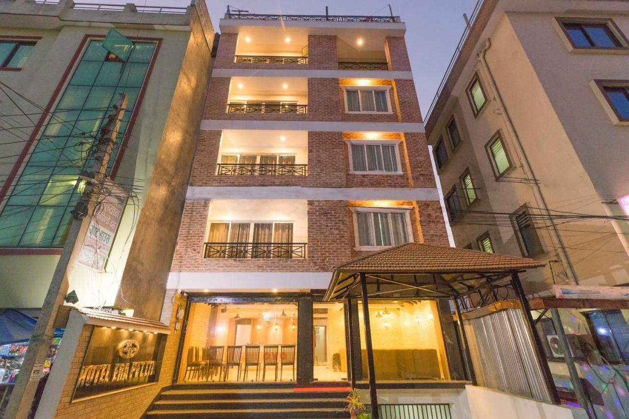 Balaju Oyo 729 Hotel Era מראה חיצוני תמונה