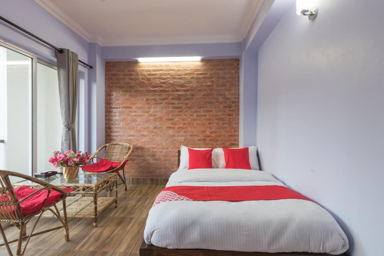Balaju Oyo 729 Hotel Era מראה חיצוני תמונה