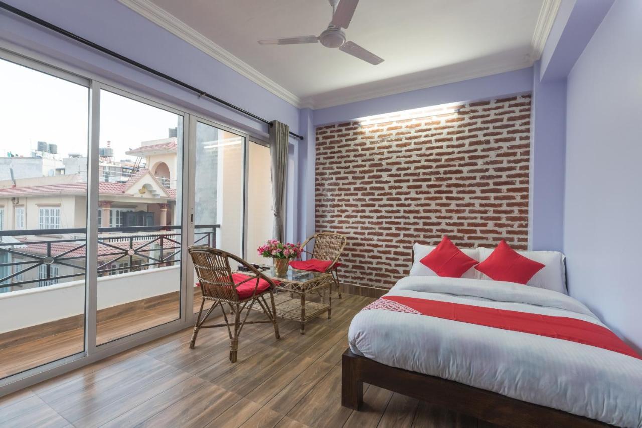 Balaju Oyo 729 Hotel Era מראה חיצוני תמונה