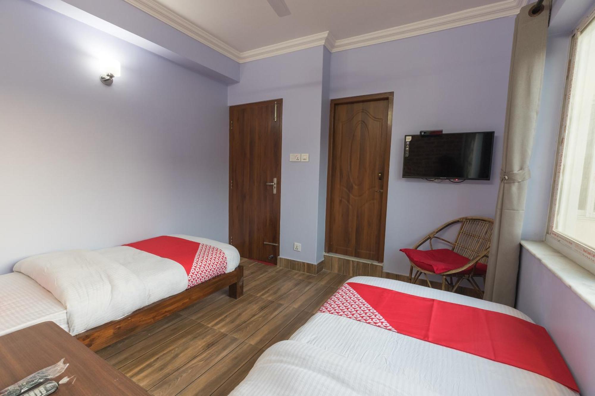 Balaju Oyo 729 Hotel Era מראה חיצוני תמונה