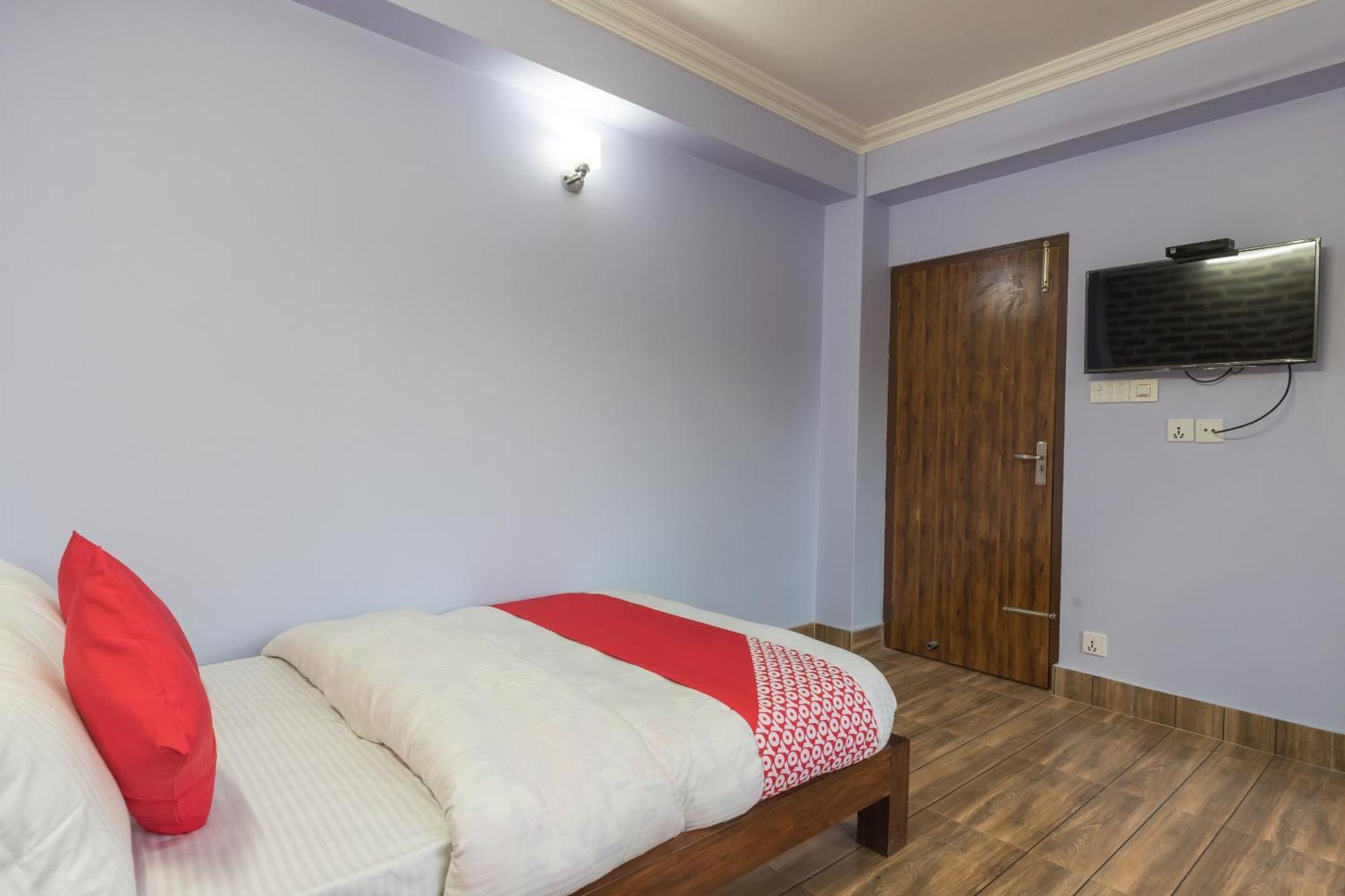 Balaju Oyo 729 Hotel Era מראה חיצוני תמונה