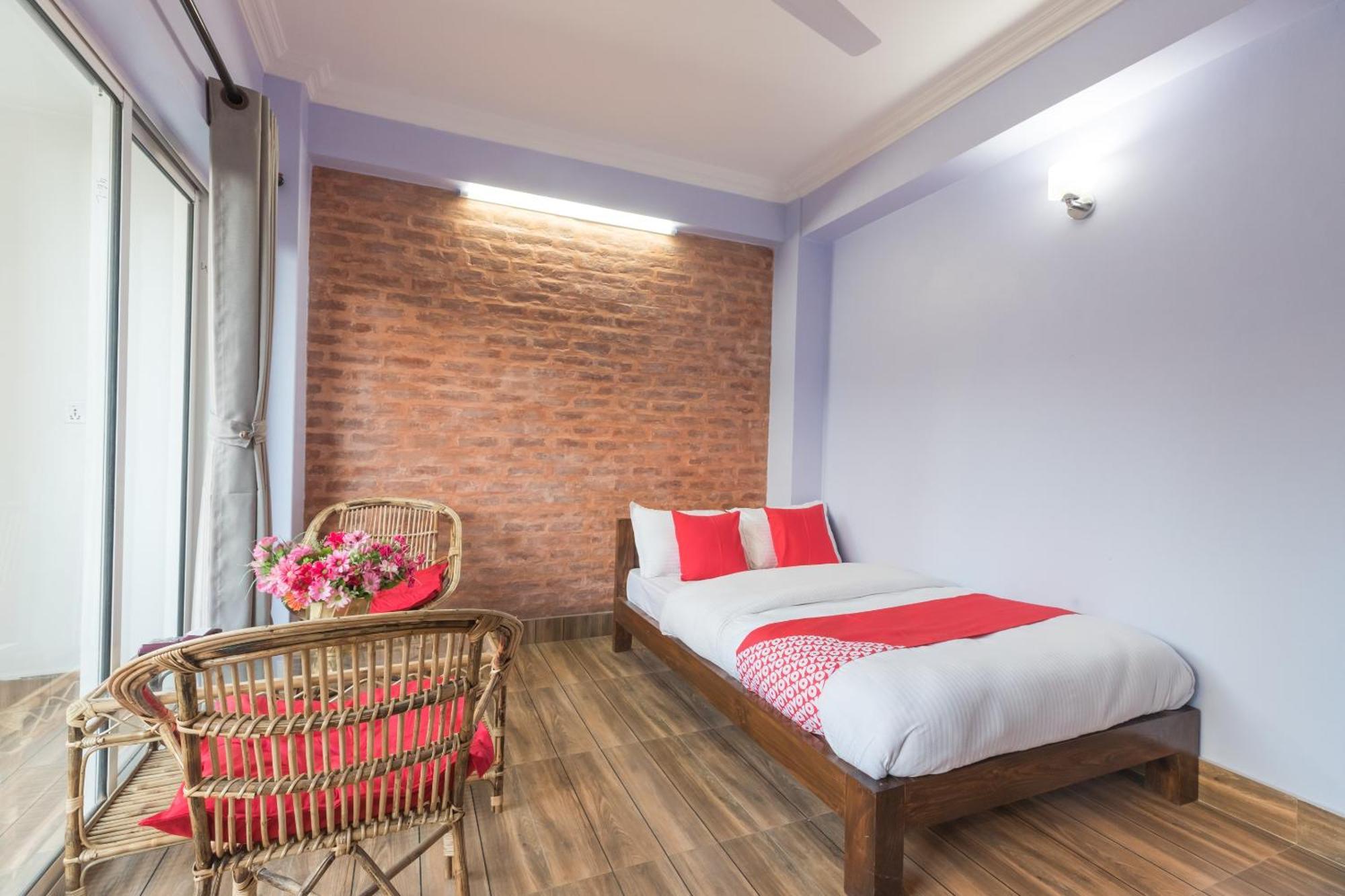 Balaju Oyo 729 Hotel Era מראה חיצוני תמונה