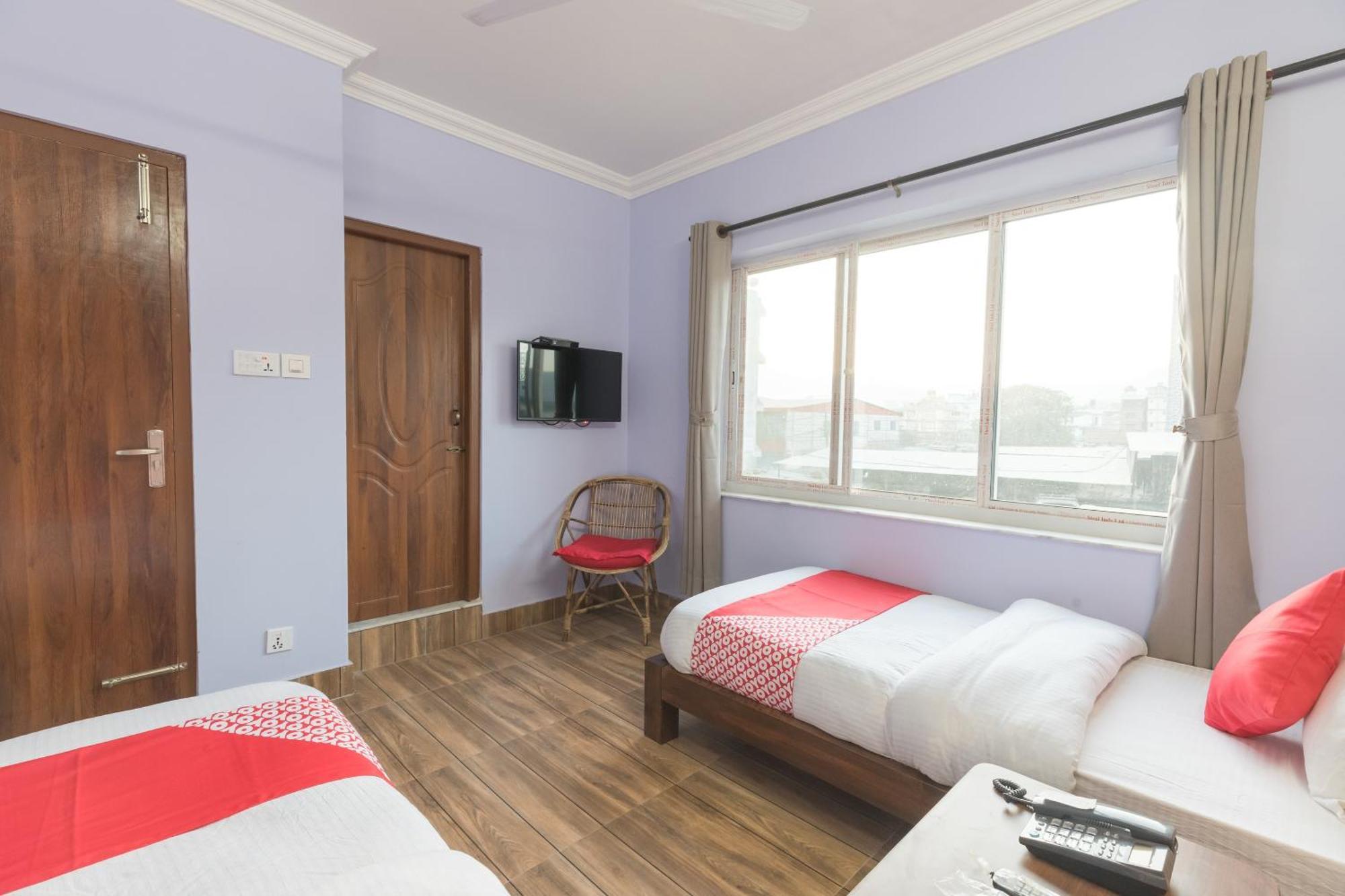 Balaju Oyo 729 Hotel Era מראה חיצוני תמונה