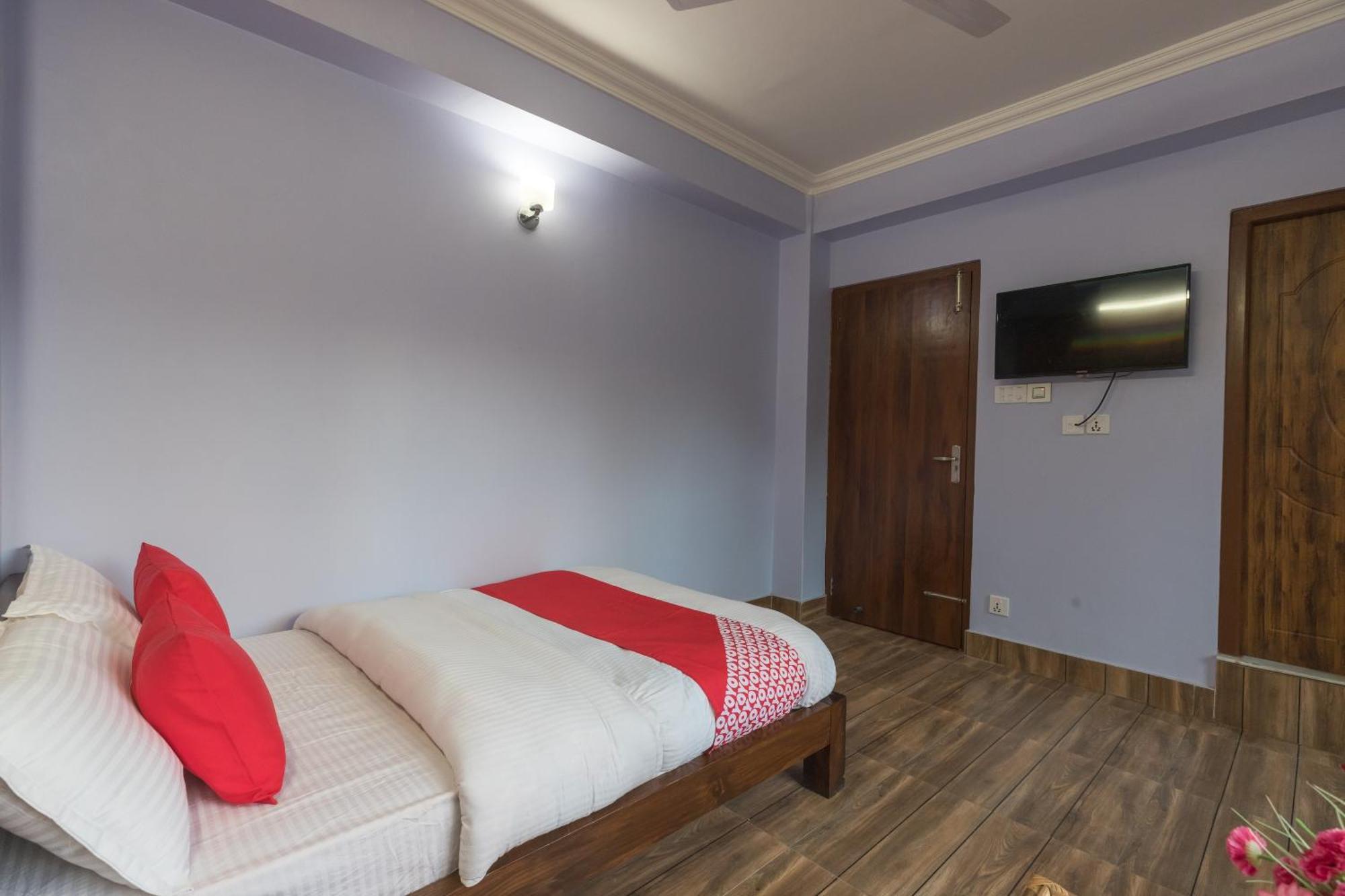 Balaju Oyo 729 Hotel Era מראה חיצוני תמונה