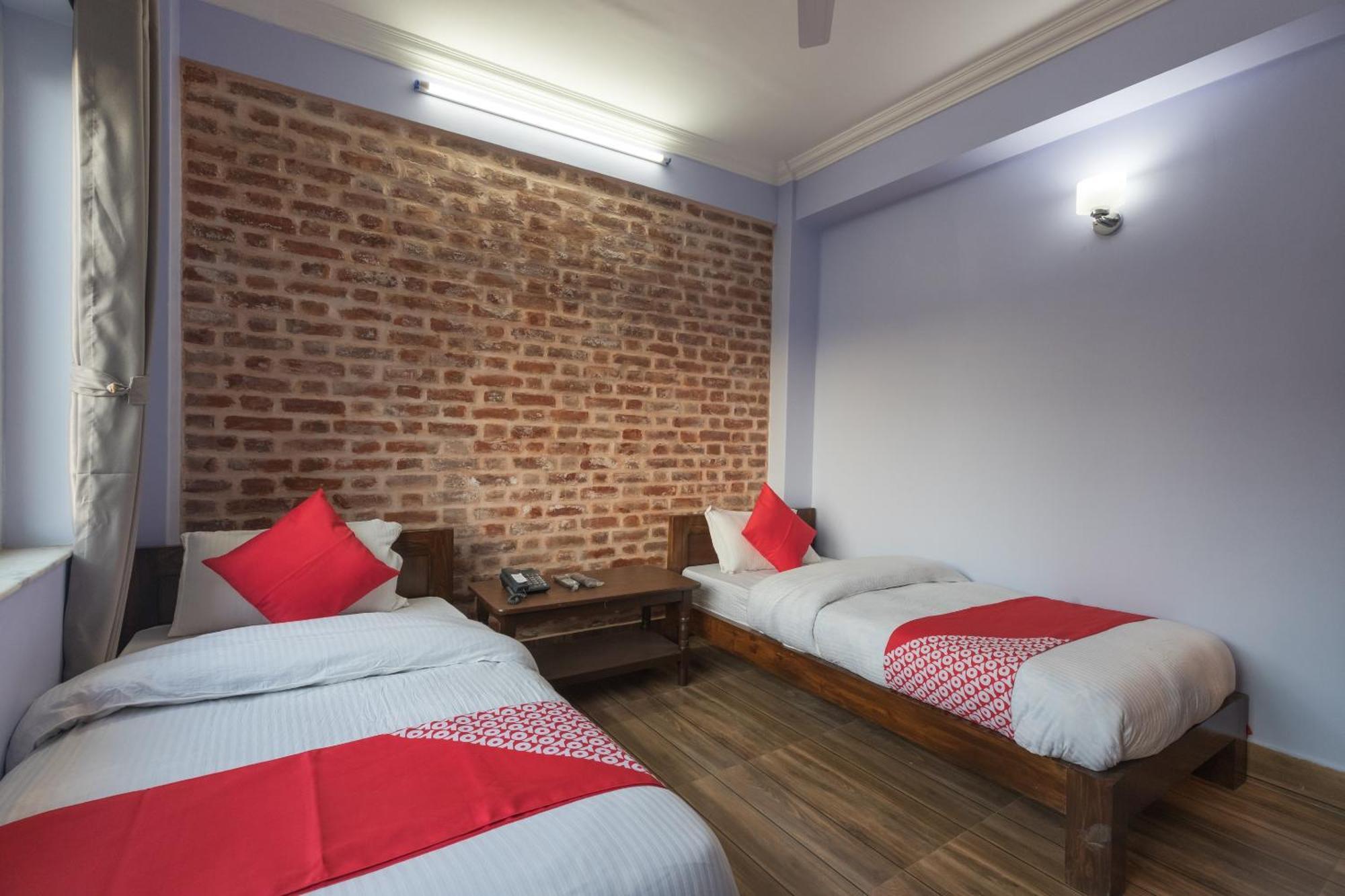 Balaju Oyo 729 Hotel Era מראה חיצוני תמונה